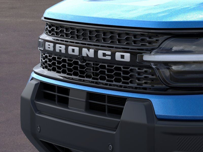 2025 Ford Bronco Sport Outer Banks®