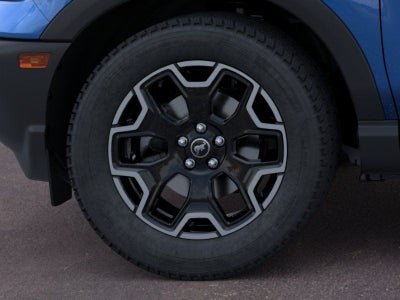 2025 Ford Bronco Sport Outer Banks®