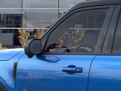2025 Ford Bronco Sport Outer Banks®