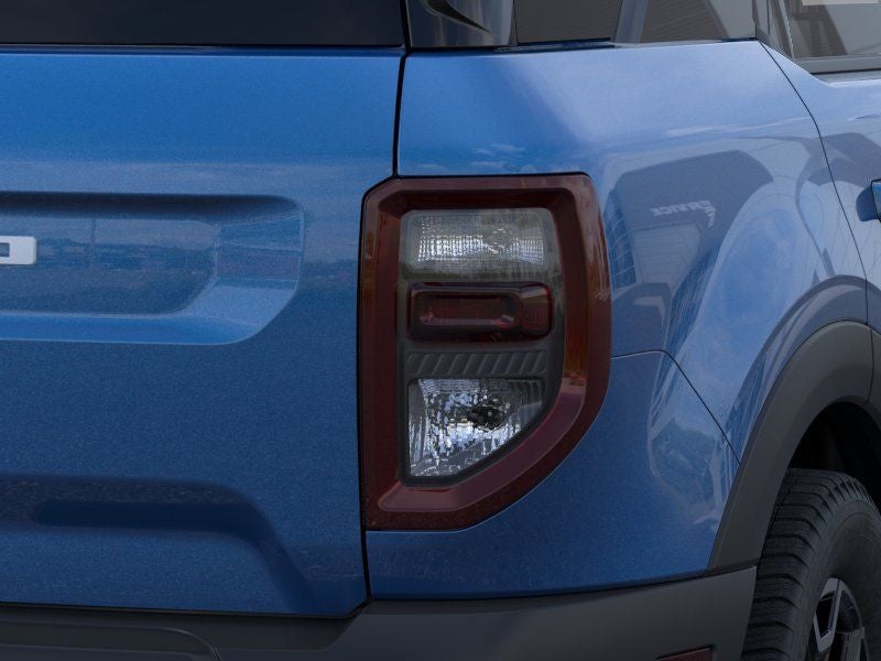 2025 Ford Bronco Sport Outer Banks®
