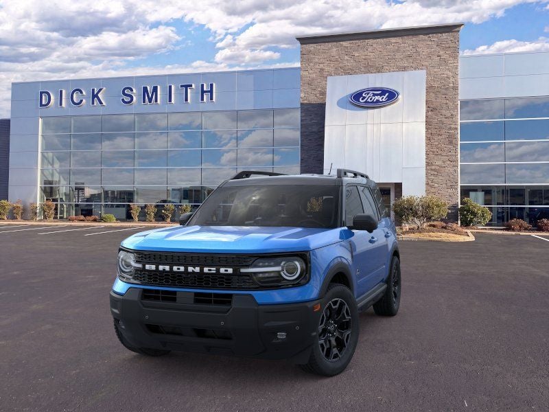 2025 Ford Bronco Sport Outer Banks®