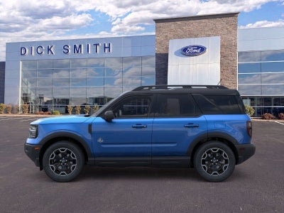 2025 Ford Bronco Sport Outer Banks®
