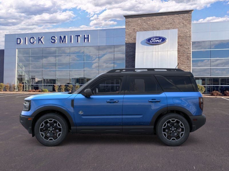 2025 Ford Bronco Sport Outer Banks®