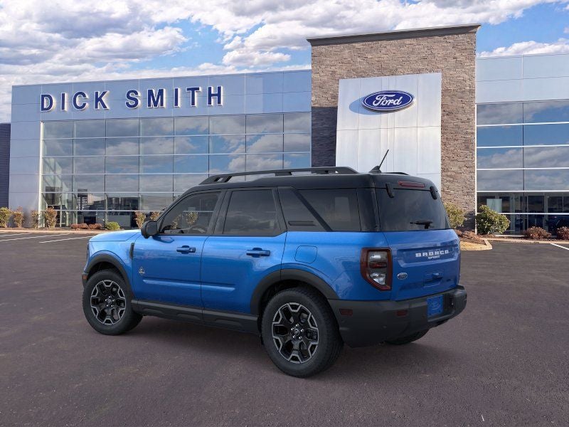 2025 Ford Bronco Sport Outer Banks®