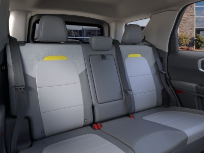2026 Ford Bronco Sport Badlands®