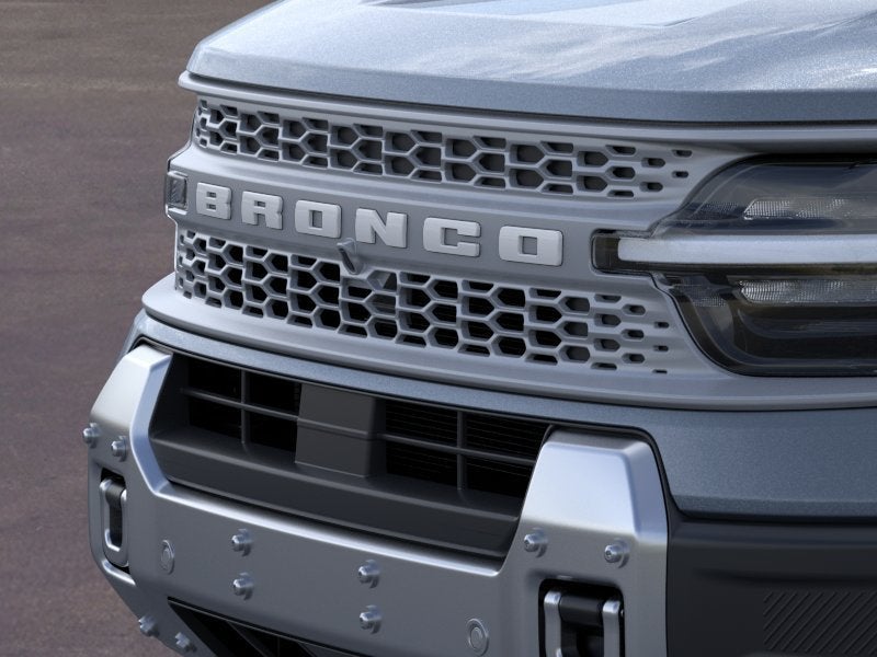 2026 Ford Bronco Sport Badlands®