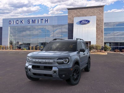 2026 Ford Bronco Sport Badlands®
