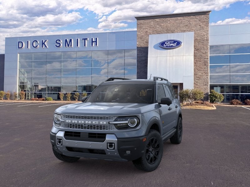 2026 Ford Bronco Sport Badlands®
