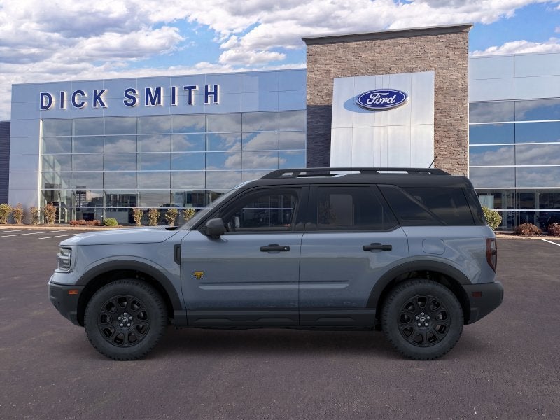 2026 Ford Bronco Sport Badlands®