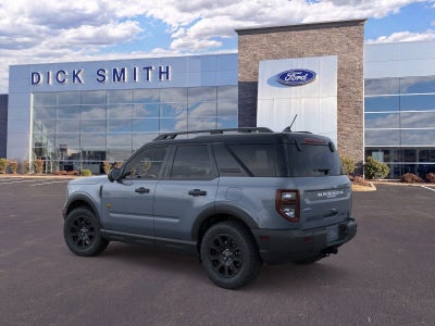 2026 Ford Bronco Sport Badlands®