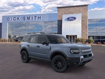 2026 Ford Bronco Sport Badlands®