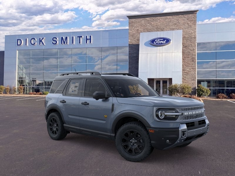 2026 Ford Bronco Sport Badlands®