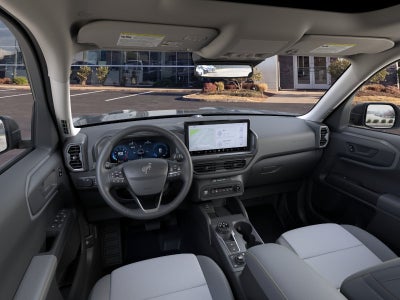 2026 Ford Bronco Sport Badlands®