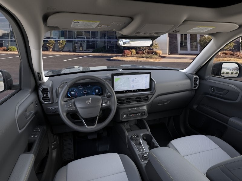 2026 Ford Bronco Sport Badlands®