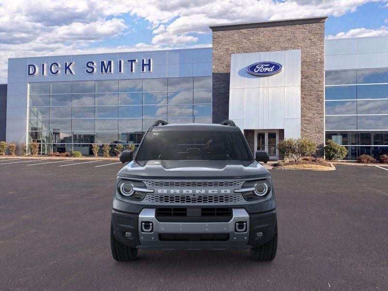 2025 Ford Bronco Sport Badlands®