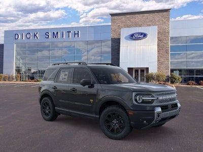 2025 Ford Bronco Sport Badlands®