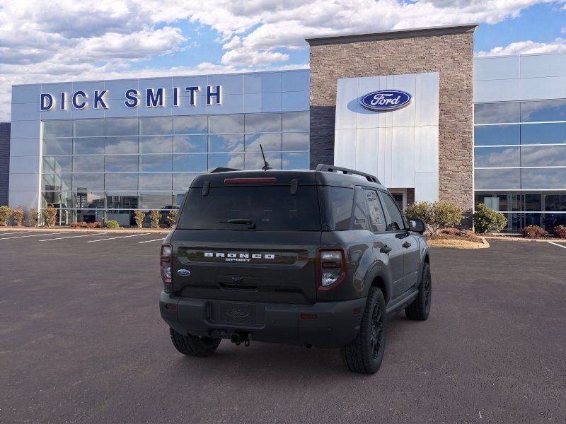 2025 Ford Bronco Sport Badlands®