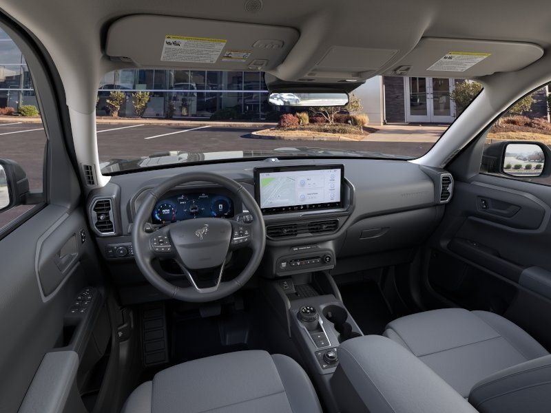 2025 Ford Bronco Sport Badlands®