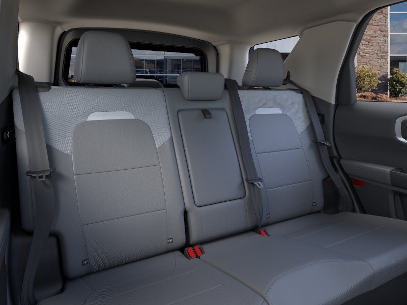 2025 Ford Bronco Sport Badlands®