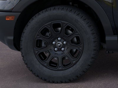 2025 Ford Bronco Sport Badlands®