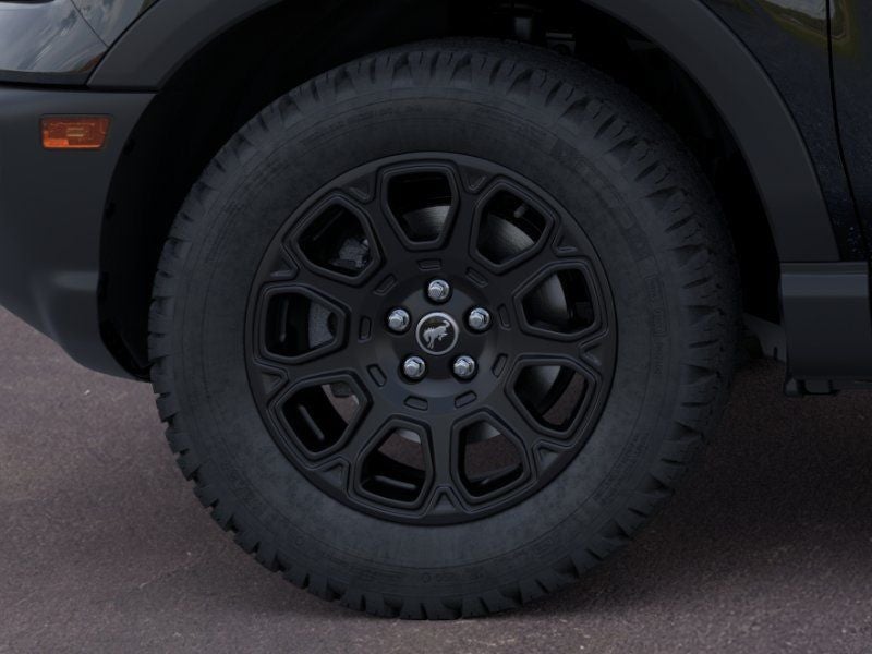 2025 Ford Bronco Sport Badlands®