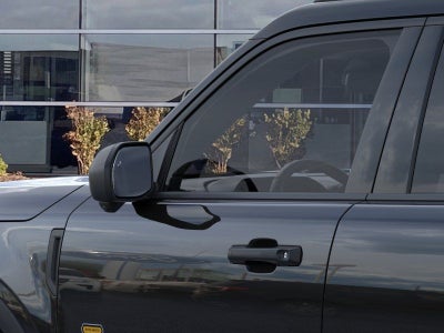 2025 Ford Bronco Sport Badlands®