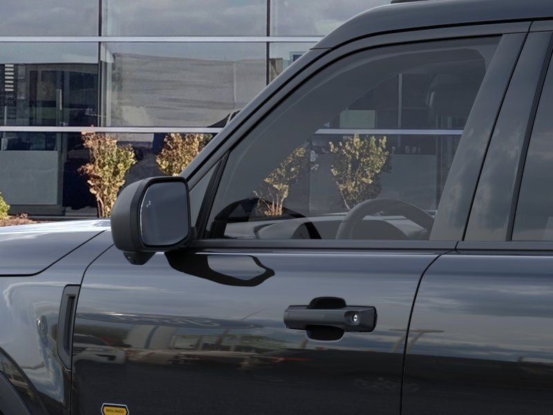 2025 Ford Bronco Sport Badlands®