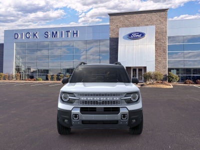 2026 Ford Bronco Sport Badlands®