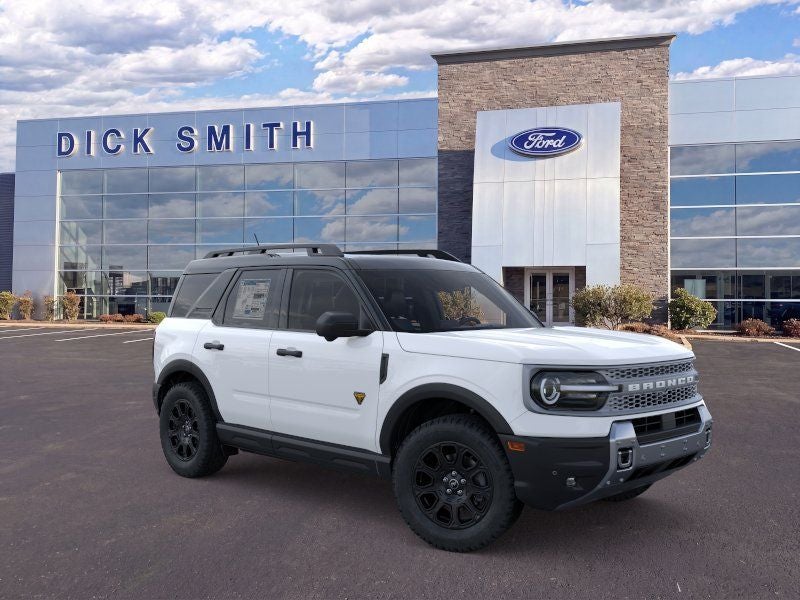 2026 Ford Bronco Sport Badlands®
