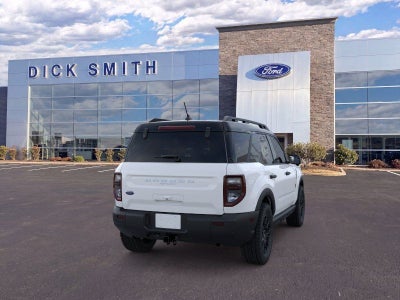 2026 Ford Bronco Sport Badlands®