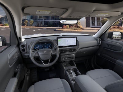 2026 Ford Bronco Sport Badlands®