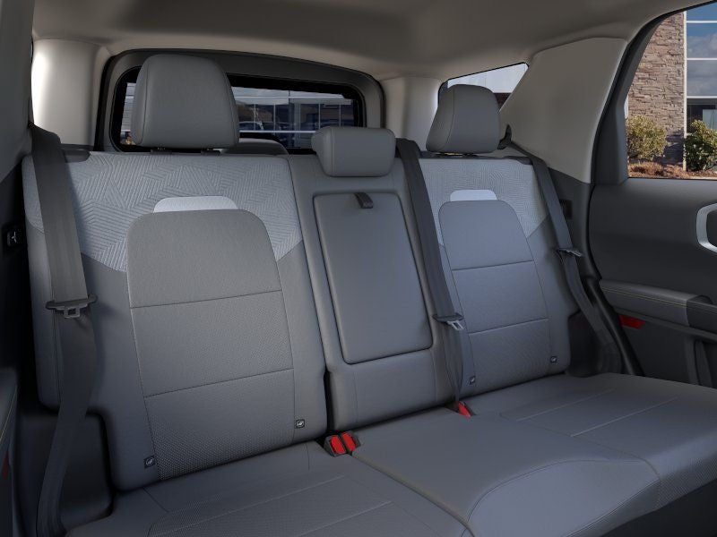 2026 Ford Bronco Sport Badlands®