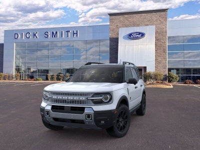 2026 Ford Bronco Sport Badlands®