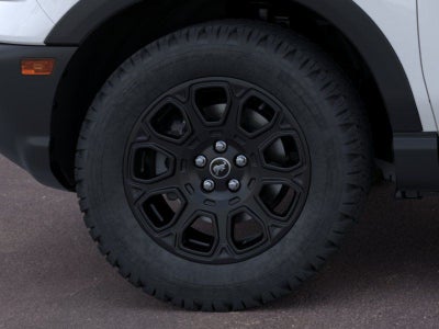 2026 Ford Bronco Sport Badlands®