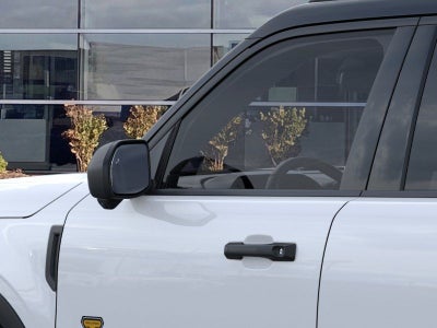 2026 Ford Bronco Sport Badlands®