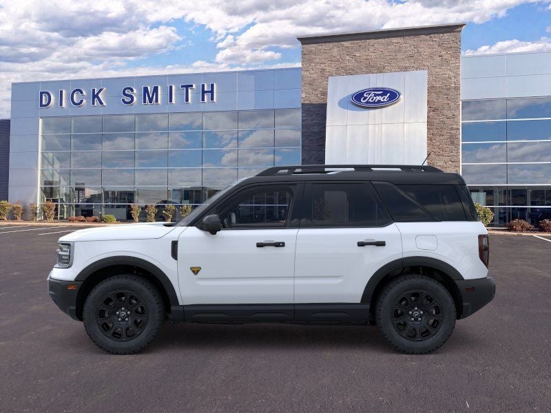 2026 Ford Bronco Sport Badlands®