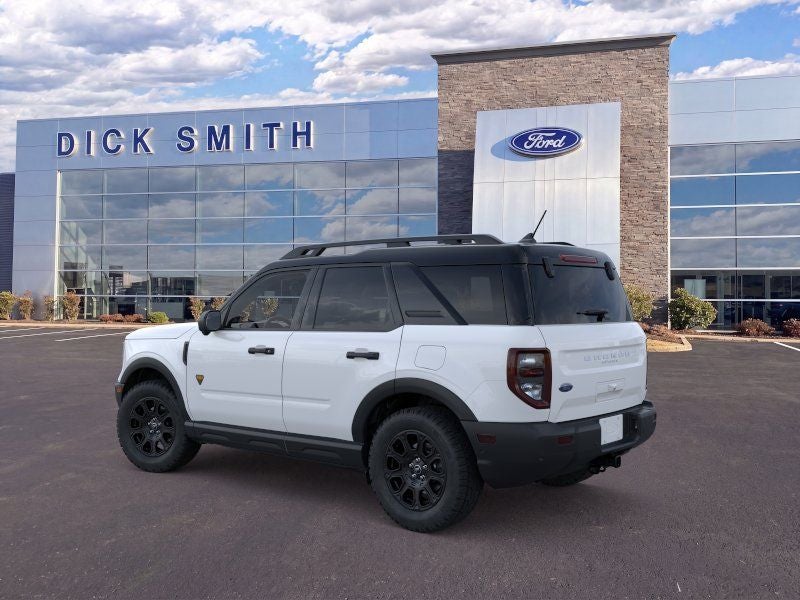 2026 Ford Bronco Sport Badlands®