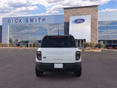 2026 Ford Bronco Sport Badlands®