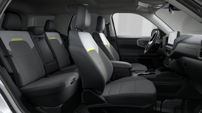 2026 Ford Bronco Sport Badlands®