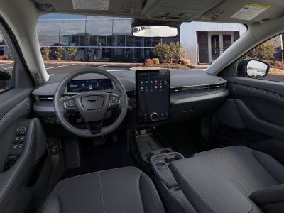 2026 Ford Mustang Mach-E Select