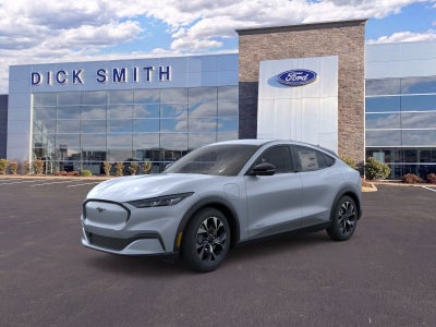 2026 Ford Mustang Mach-E Select