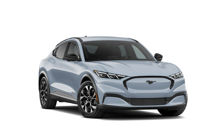 2026 Ford Mustang Mach-E Select