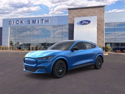 2026 Ford Mustang Mach-E Premium