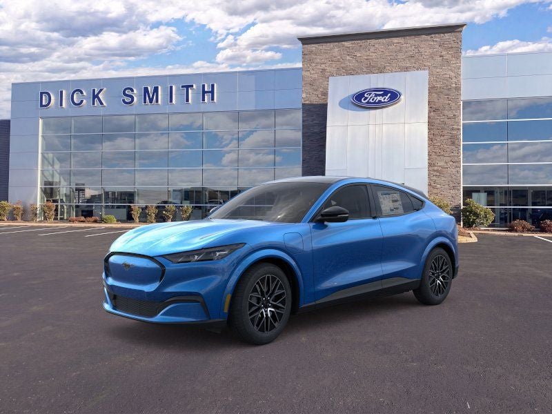 2026 Ford Mustang Mach-E Premium