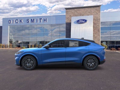 2026 Ford Mustang Mach-E Premium