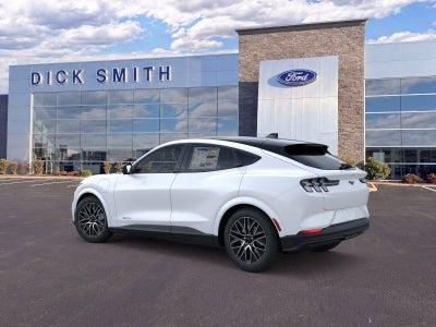 2026 Ford Mustang Mach-E Premium