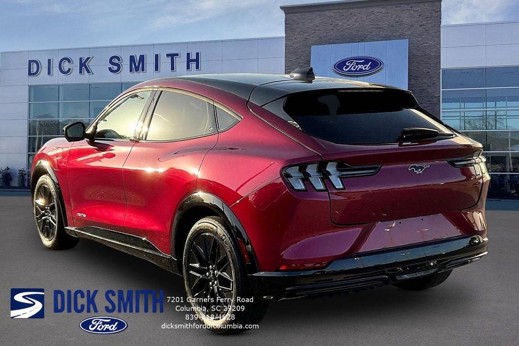 2025 Ford Mustang Mach-E Premium