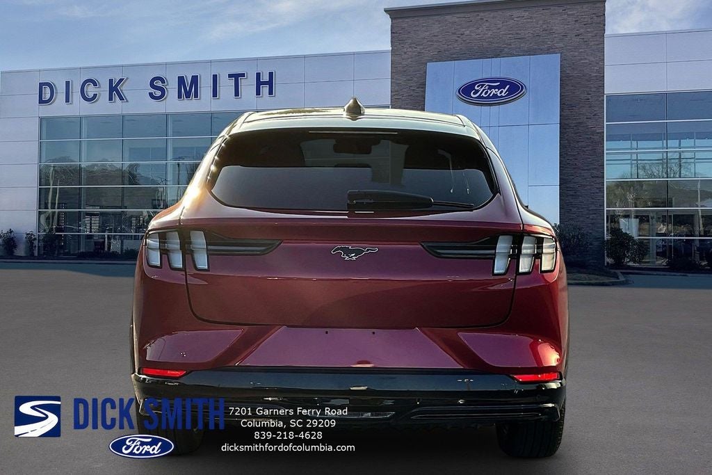 2025 Ford Mustang Mach-E Premium