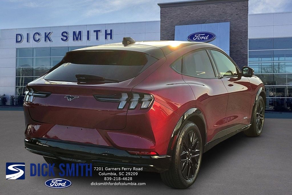 2025 Ford Mustang Mach-E Premium