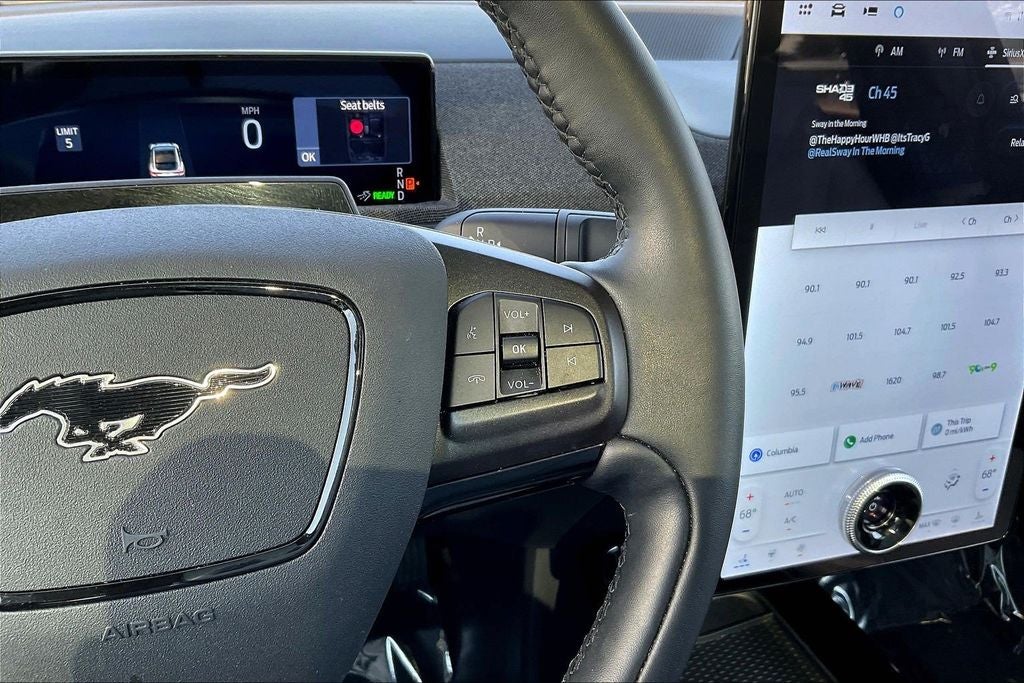 2025 Ford Mustang Mach-E Premium